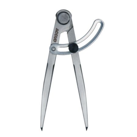 ACCUD cyrkiel traserski 150mm 986-006-01