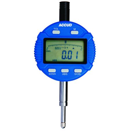 ACCUD czujnik elektroniczny 0-12,7/0,01mm 211-010-13