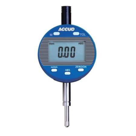 ACCUD czujnik elektroniczny 0-25,4/0,01mm 210-025-13