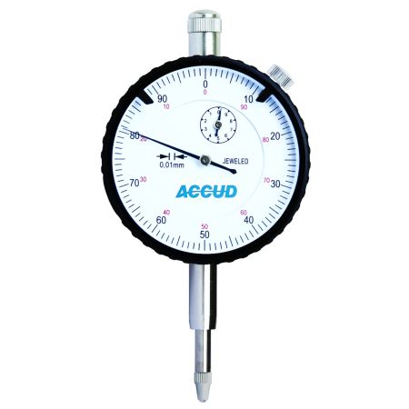 ACCUD czujnik zegarowy 0-3/0,01mm 222-003-11