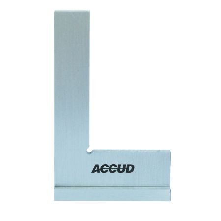 ACCUD kątownik 90° 150x100mm ze stopką klasa 0 842-006-10