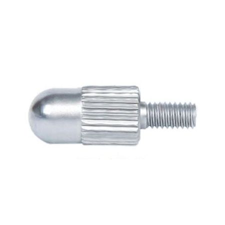 ACCUD końcówka stalowa 20 mm sferyczna270-002-04