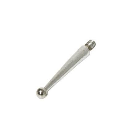 ACCUD końcówka stalowa do czujnika dzwigniowo-zębatego fi 1 mm 260-001-01