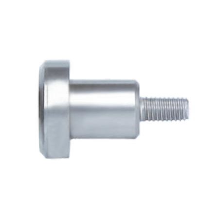 ACCUD końcówka stalowa fi 30 mm płaska270-005-15