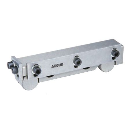 ACCUD liniał sinusowy 130x83 mm 651-005-02