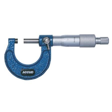 ACCUD mikrometr analogowy calowy 4-5'/0,0001' 324-005-01