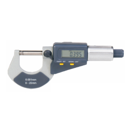 ACCUD mikrometr elektroniczny 0-25/0.001mm 312-001-03