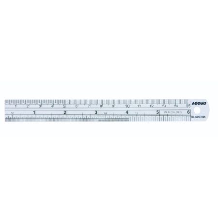 ACCUD przymiar półsztywny 200 mm+ świadectwo wzorcowania 990-008-11-WZORC