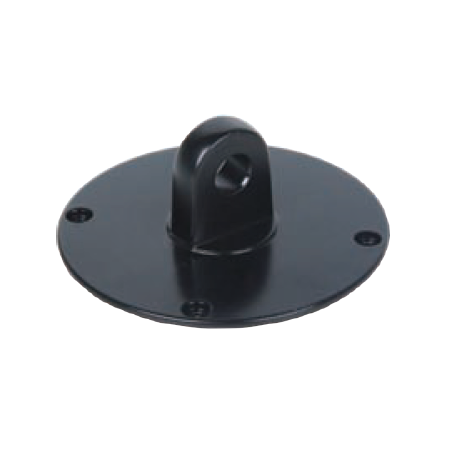 ACCUD ścianka tylna z uchwytem metalowa 272-000-03