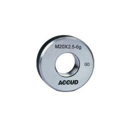 ACCUD sprawdzian pierścieniowy GO (MSRh) M16x2 6g 532-016-01