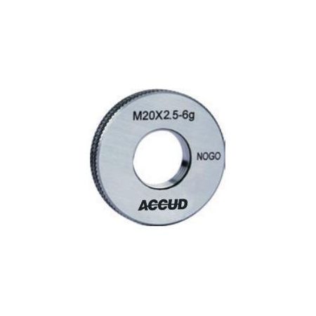 ACCUD sprawdzian pierścieniowy NOGO (MSRk) M14X2.0 6g 533-014-01