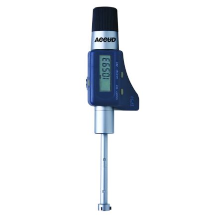 ACCUD średnicówka 3-punktowaelektroniczna 16-20/0.001 mm IP54 361-005-01