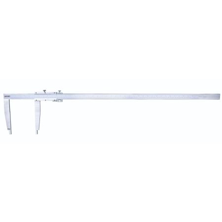 ACCUD suwmiarka analogowa 1000/0,02 mm jednostronna długość szczęk 300 mm 126-040-12 