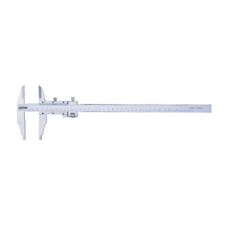 ACCUD suwmiarka analogowa 1000/0,05 mm długość szczęk 150 mm 122-040-51