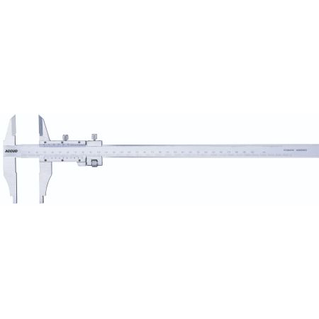 ACCUD suwmiarka analogowa 300/0.02 mmdługość szczęk 60 mm 122-012-11