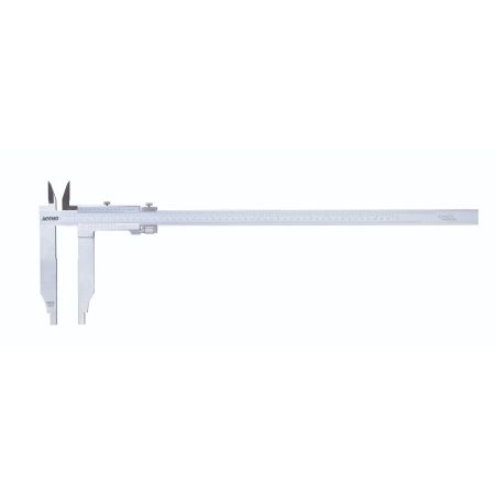 ACCUD suwmiarka analogowa 500/0,02 mm długość szczęk 150 mm 129-020-12 