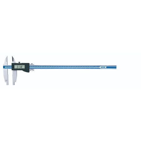 ACCUD suwmiarka elektroniczna 1000/0,01 mm długość szczęk 150 mm 131-040-11 