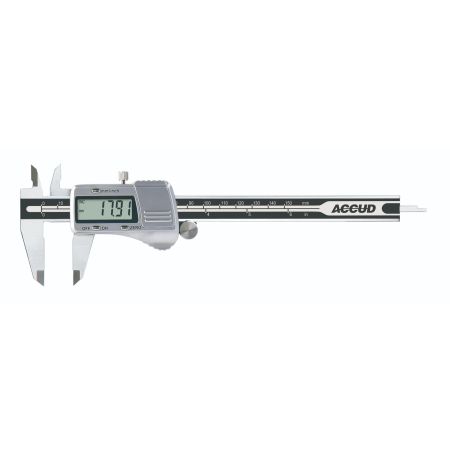 ACCUD suwmiarka elektroniczna 150/0.01mm metalowa obudowa 111-006-16