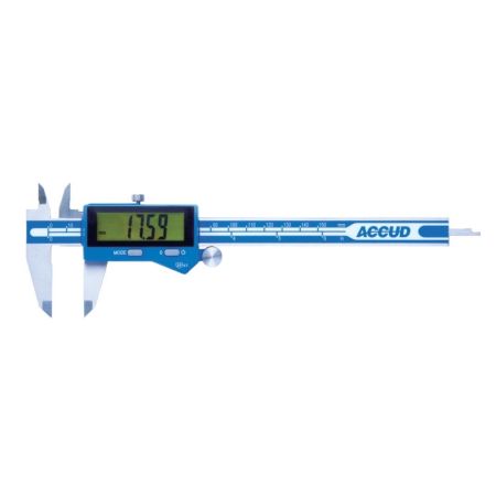 ACCUD suwmiarka elektroniczna 200/0.01mm IP67 112-008-13