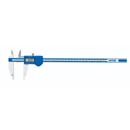 ACCUD suwmiarka elektroniczna 300/0,01 mm długość szczęk 60 mm 119-012-11 