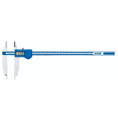 ACCUD suwmiarka elektroniczna 300/0,01 mm długość szczęk 60 mm 130-012-11 