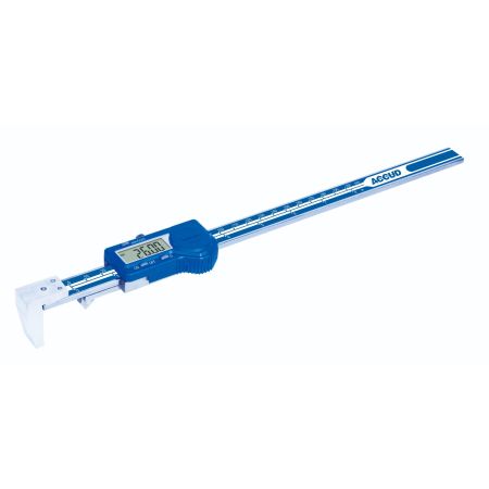 ACCUD suwmiarka elektroniczna 5-300/0,01 mm centrująca ze szczękami tylnymi 147-012-11 