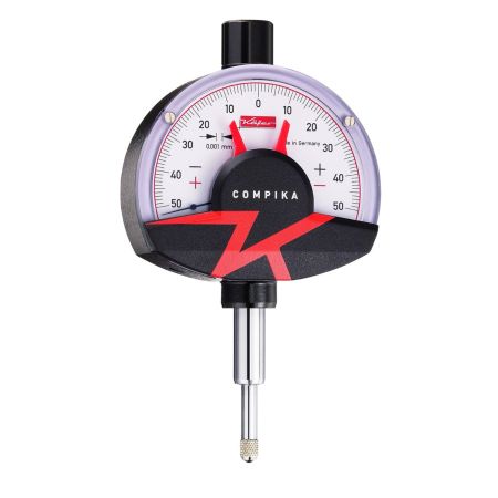 KÄFER czujnik precyzyjny zegarowy 0.1/0,001mm wodoodporny 852.386 