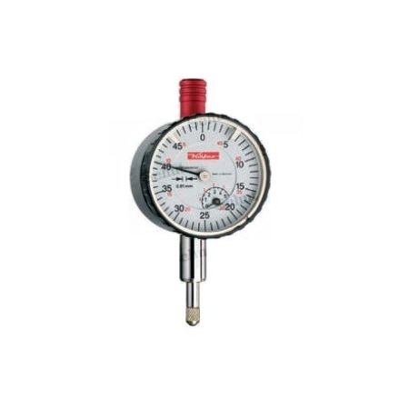 KÄFER czujnik zegarowy 0-10/0,01mm DIN 878 852.291