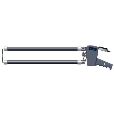 KROEPLIN macki pomiarowe analogowe zewnętrzne 0-100/0,1 mm D12100 854.363