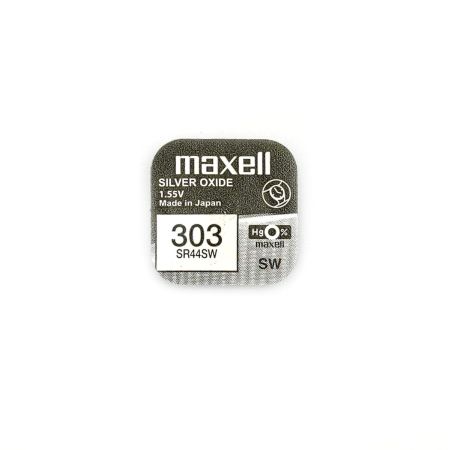 BATERIA SR44SW MAXELL