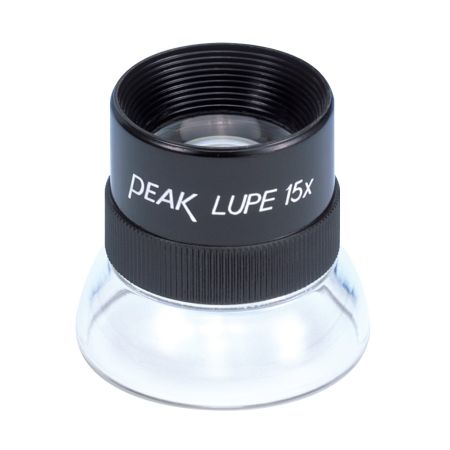 PEAK lupa powiększenie 15x 905.114