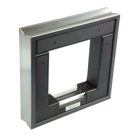 RÖCKLE poziomica ramowa 150x150x42mm (dokładność 0,1mm/m) 853.630