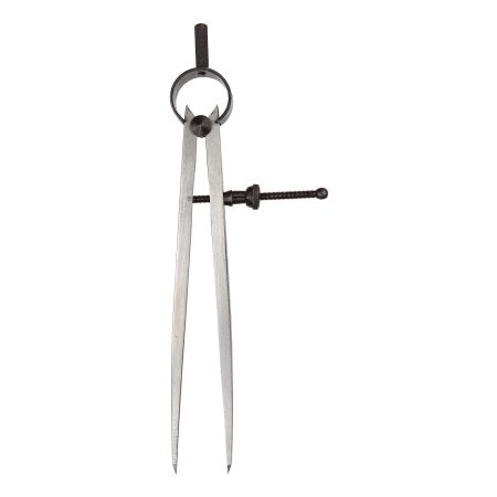 SCHUT cyrkiel sprężynowy 125 mm 910.253