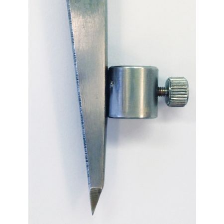 SCHUT cyrkiel traserski 500 mm z mocowaniem ołówka 909.466
