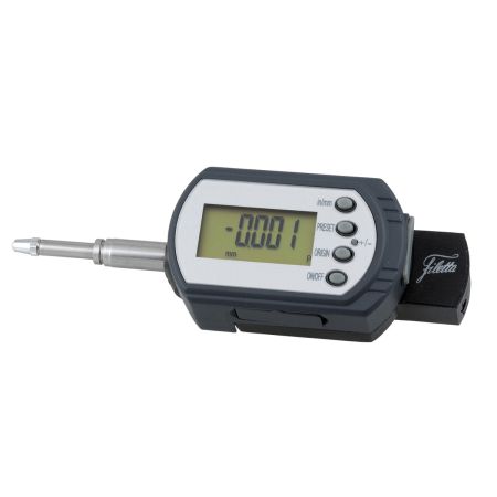 SCHUT czujnik elektroniczny poziomy 0-12,7/0,001mm IP54 910.085