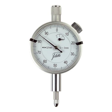 SCHUT czujnik zegarowy 0-5/0.01mm 907.926