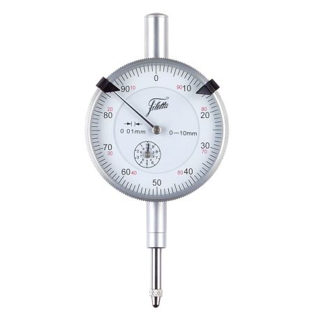 SCHUT czujnik zegarowy 0-5/0.01mm 907.929