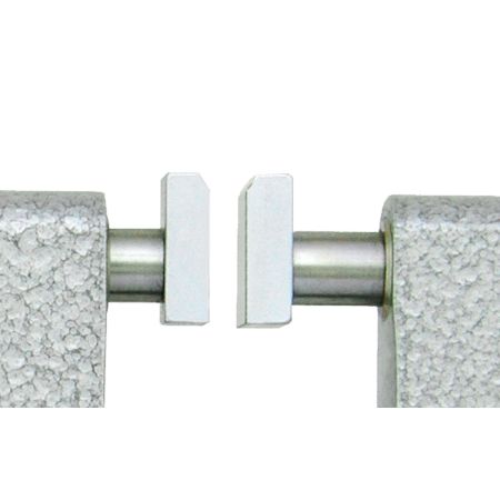 SCHUT czujnikowy sprawdzian szczękowy 200-225mm Go/NoGo 906.245