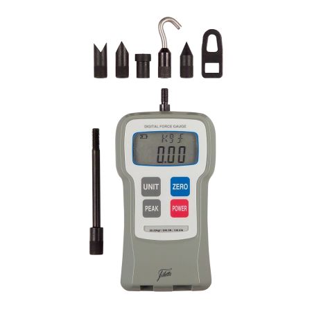 SCHUT dynamometr elektroniczny 0-10 N 909.169