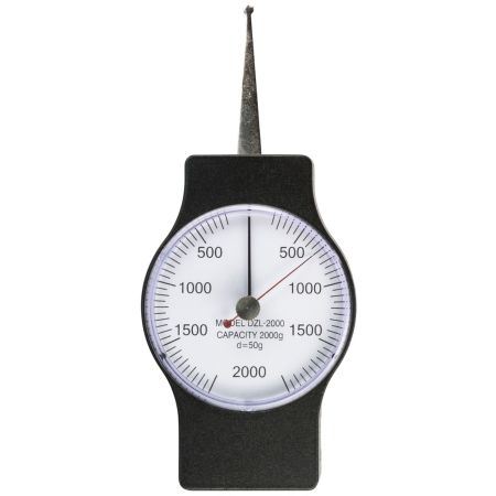 SCHUT dynamometr teletechniczny 4-20 N duży 910.143