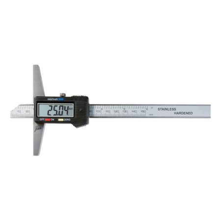 SCHUT głębokościomierz elektroniczny 0-300/0,01 mm 907.888