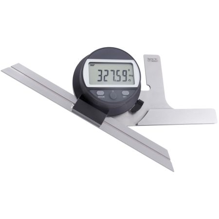 SCHUT kątomierz elektroniczny uniwersalny 200mm 360° 856.689 