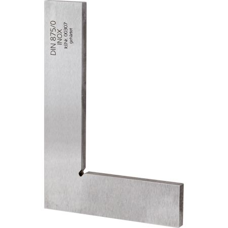 SCHUT kątownik 200x130mm klasa 0 stal nierdzewna 670.755 