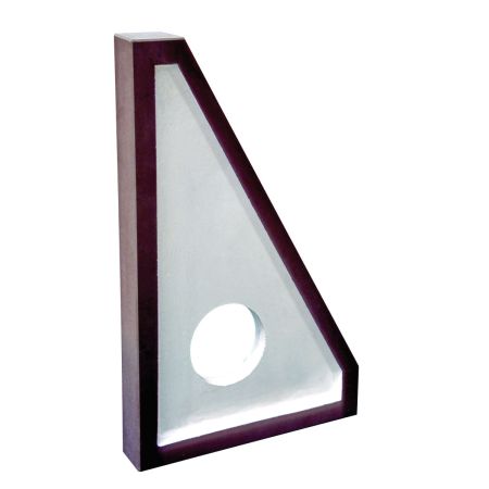 SCHUT kątownik ceramiczny 400x250x40mm klasa AAA 908.727