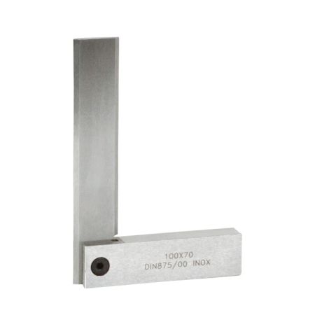 SCHUT kątownik krawędziowy z podstawą 100x70mm klasa 00 907.247