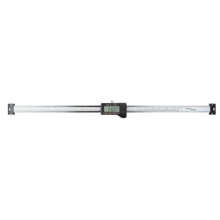 SCHUT liniał elektroniczny poziomy 600mm906.406