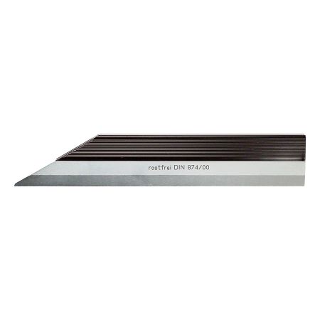 SCHUT liniał krawędziowy 200mm klasa 00 stal nierdzewna 772.201
