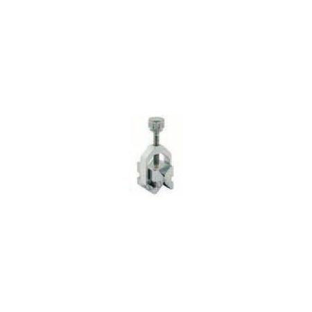 SCHUT mała pryzma pomiarowa z zaciskiem 25x20x20mm 856.179
