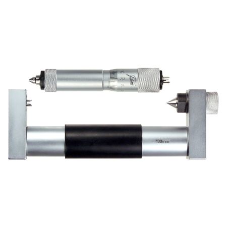 SCHUT mikrometr 175-200/0,01 mm do gwintów wewnętrznych z ustawiakiem 906.928 
