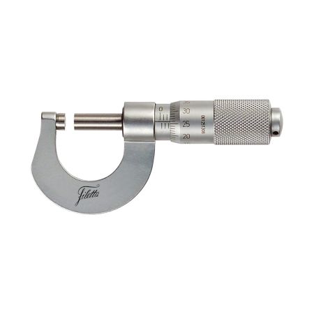 SCHUT mikrometr analogowy 0-15/0,01mm 906.180